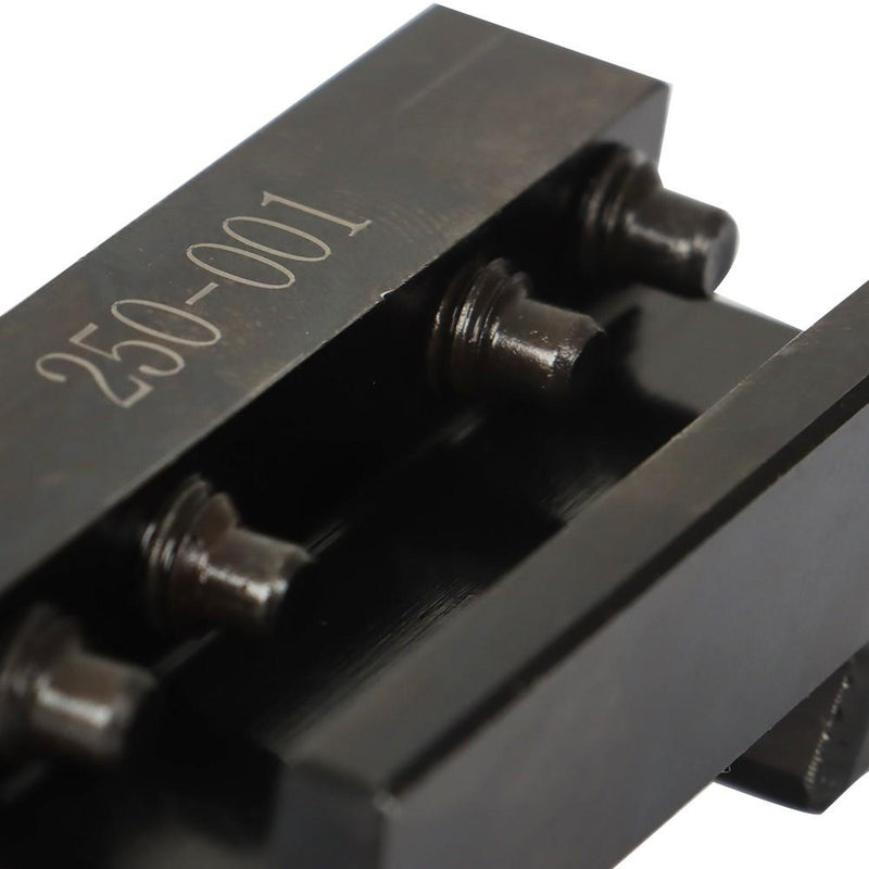 DURAFORCE 10×OXA #1 Quick Change Turning Facing Tool Post Holder For Lathe 250-001