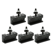 DURAFORCE 10×OXA #1 Quick Change Turning Facing Tool Post Holder For Lathe 250-001