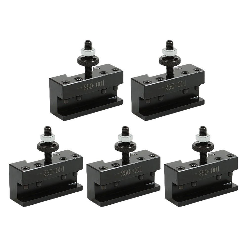 DURAFORCE 10×OXA #1 Quick Change Turning Facing Tool Post Holder For Lathe 250-001