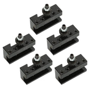 DURAFORCE 10×OXA #1 Quick Change Turning Facing Tool Post Holder For Lathe 250-001