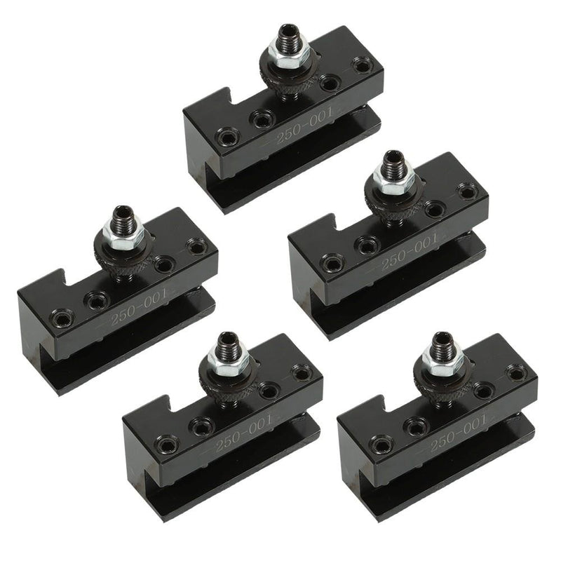 DURAFORCE 10×OXA #1 Quick Change Turning Facing Tool Post Holder For Lathe 250-001