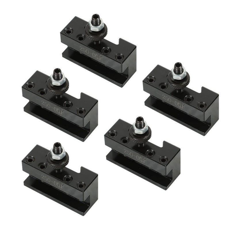 DURAFORCE 10×OXA #1 Quick Change Turning Facing Tool Post Holder For Lathe 250-001