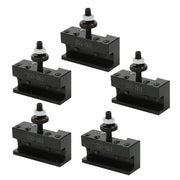 DURAFORCE 10×OXA #1 Quick Change Turning Facing Tool Post Holder For Lathe 250-001