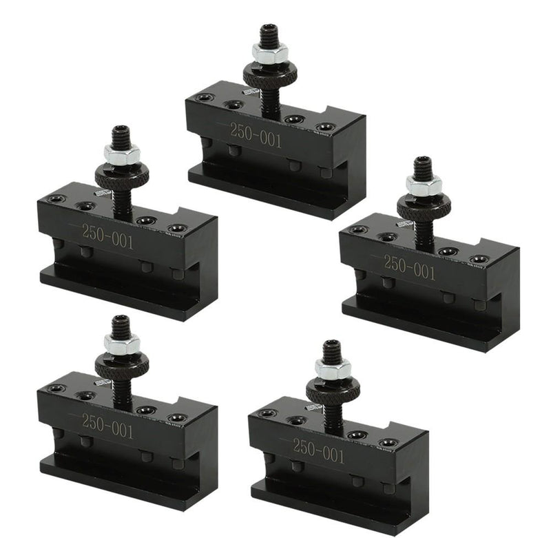 DURAFORCE 10×OXA #1 Quick Change Turning Facing Tool Post Holder For Lathe 250-001