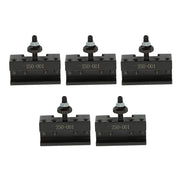 DURAFORCE 10×OXA #1 Quick Change Turning Facing Tool Post Holder For Lathe 250-001
