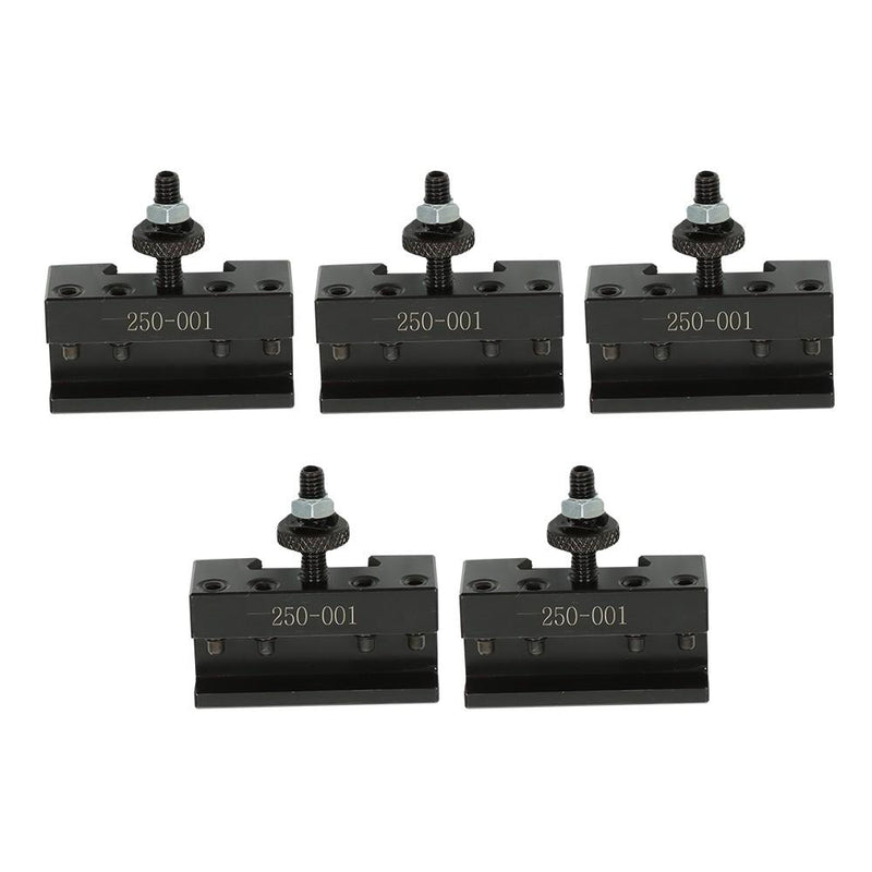 DURAFORCE 10×OXA #1 Quick Change Turning Facing Tool Post Holder For Lathe 250-001