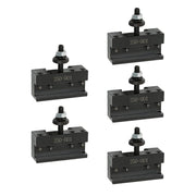 DURAFORCE 10×OXA #1 Quick Change Turning Facing Tool Post Holder For Lathe 250-001