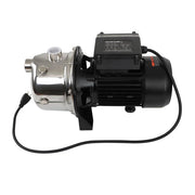DURAFORCE Shallow Well Booster Jet Stainless Steel Irrigation Pump 1209GPH 115V 1.2HP