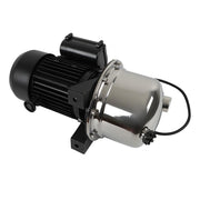 DURAFORCE Shallow Well Booster Jet Stainless Steel Irrigation Pump 1209GPH 115V 1.2HP