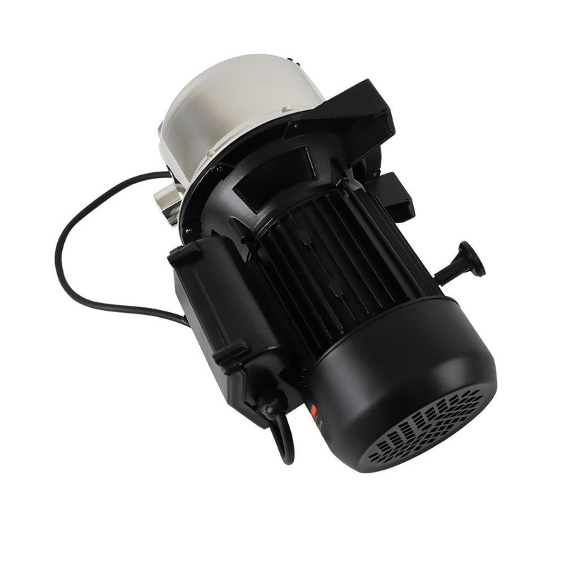 DURAFORCE Shallow Well Booster Jet Stainless Steel Irrigation Pump 1209GPH 115V 1.2HP