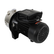 DURAFORCE Shallow Well Booster Jet Stainless Steel Irrigation Pump 1209GPH 115V 1.2HP