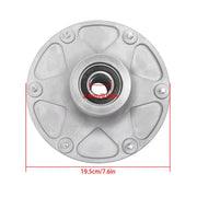 DURAFORCE 3×Deck Spindle Assembly For Toro 120-5477 1205477 117-1250 1171250 139-2357