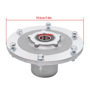 DURAFORCE 3×Deck Spindle Assembly For Toro 120-5477 1205477 117-1250 1171250 139-2357