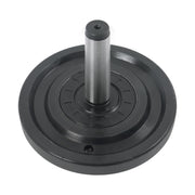 DURAFORCE MT3 #3 Morse Taper Bull Nose Live Center 6 inch 150mm Triple Bearing for Lathe