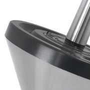 DURAFORCE MT3 #3 Morse Taper Bull Nose Live Center 6 inch 150mm Triple Bearing for Lathe