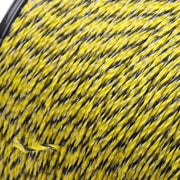 DURAFORCE 5200Ft 1/8 inch Electric Fence Wire Fencing Polywire Horse Cattle Livestock