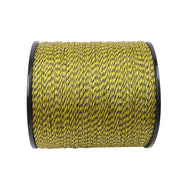 DURAFORCE 5200Ft 1/8 inch Electric Fence Wire Fencing Polywire Horse Cattle Livestock