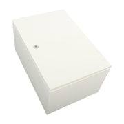 DURAFORCE NEMA 4X Carbon Steel IP65 Waterproof 24x16x12'' Electrical Junction Box