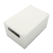 DURAFORCE NEMA 4X Carbon Steel IP65 Waterproof 24x16x12'' Electrical Junction Box