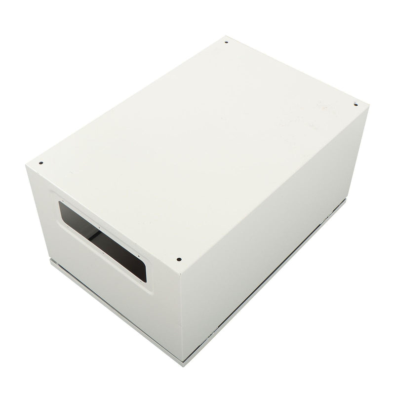 DURAFORCE NEMA 4X Carbon Steel IP65 Waterproof 24x16x12'' Electrical Junction Box