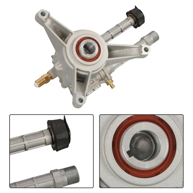 2800 Psi Pressure Washer Pump Head Fits For SRMW22G26 High Pressure Wa ...