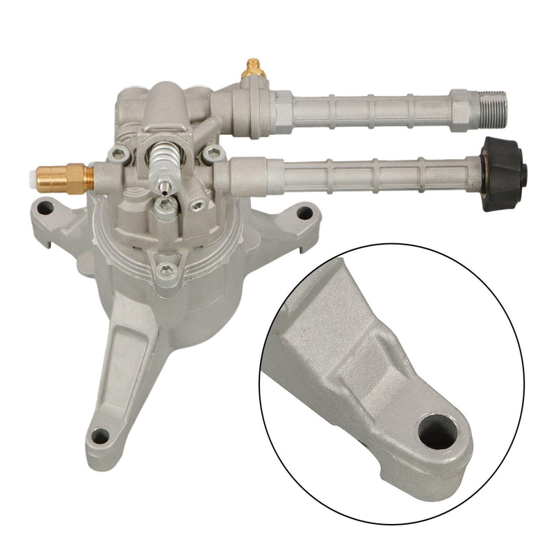 DURAFORCE 2800 Psi Pressure Washer Pump Head Fits For SRMW22G26 High Pressure Washer Pump