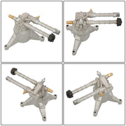 DURAFORCE 2800 Psi Pressure Washer Pump Head Fits For SRMW22G26 High Pressure Washer Pump