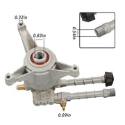 DURAFORCE 2800 Psi Pressure Washer Pump Head Fits For SRMW22G26 High Pressure Washer Pump