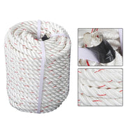 DURAFORCE 3/4" x 120' Arborist Bull Rope Tree Hoist Rigging Line Breaking Strength 2038Lbs