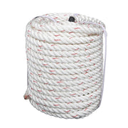 DURAFORCE 3/4" x 120' Arborist Bull Rope Tree Hoist Rigging Line Breaking Strength 2038Lbs