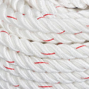 DURAFORCE 3/4" x 120' Arborist Bull Rope Tree Hoist Rigging Line Breaking Strength 2038Lbs