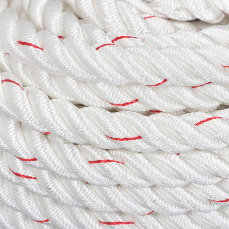 DURAFORCE 3/4" x 120' Arborist Bull Rope Tree Hoist Rigging Line Breaking Strength 2038Lbs