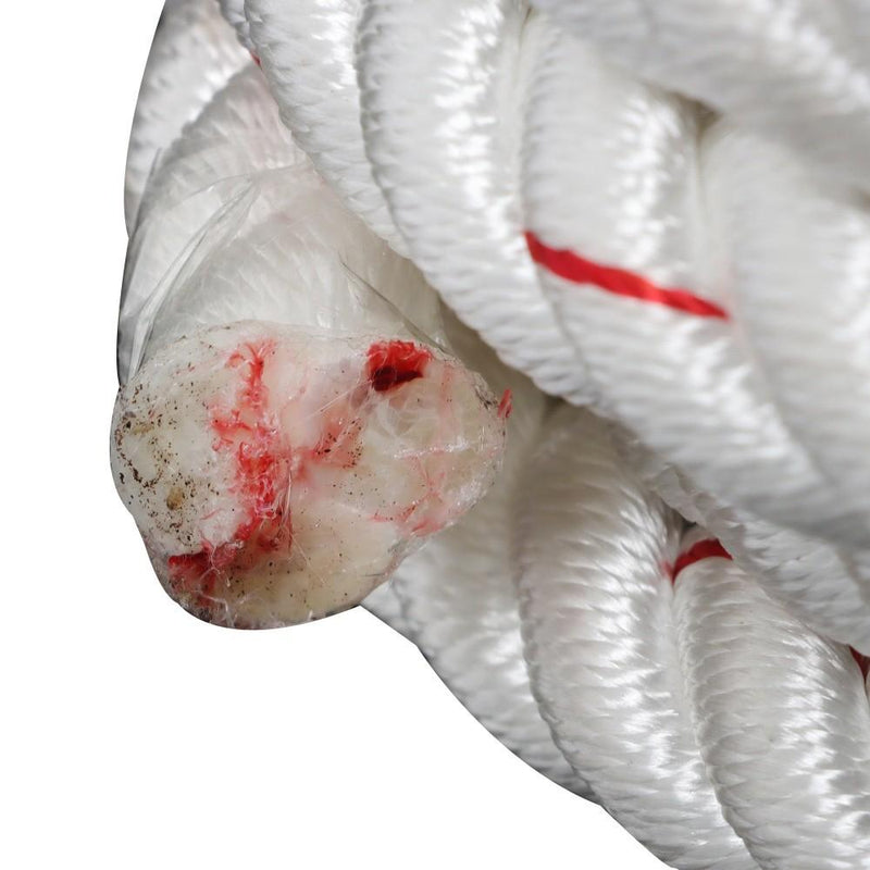 DURAFORCE 3/4" x 120' Arborist Bull Rope Tree Hoist Rigging Line Breaking Strength 2038Lbs