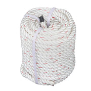 DURAFORCE 3/4" x 120' Arborist Bull Rope Tree Hoist Rigging Line Breaking Strength 2038Lbs