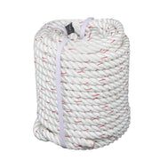 DURAFORCE 3/4" x 120' Arborist Bull Rope Tree Hoist Rigging Line Breaking Strength 2038Lbs
