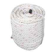 DURAFORCE 3/4" x 120' Arborist Bull Rope Tree Hoist Rigging Line Breaking Strength 2038Lbs