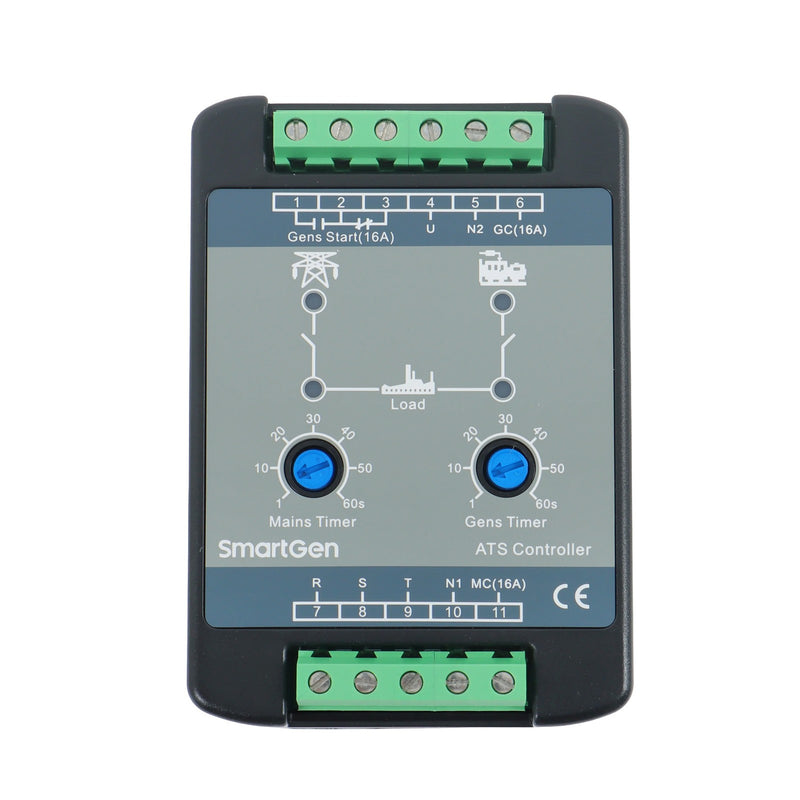 DURAFORCE HAT310-S01 ATS Controller Diesel Generator 120VAC HAT310 Control Panel Module