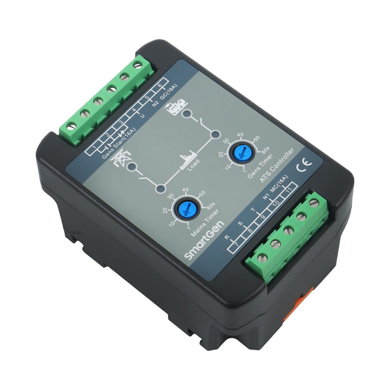 DURAFORCE HAT310-S01 ATS Controller Diesel Generator 120VAC HAT310 Control Panel Module