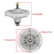 DURAFORCE 3 Pack Spindle Fits For Exmark Toro 109-6394 116-3497 116-5138 116-57 109-8744
