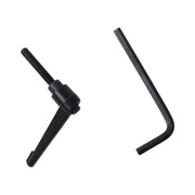 DURAFORCE 1800mm SBR20 Linear Guide Rail Kit 2PCS & 4 Square Carriage CNC