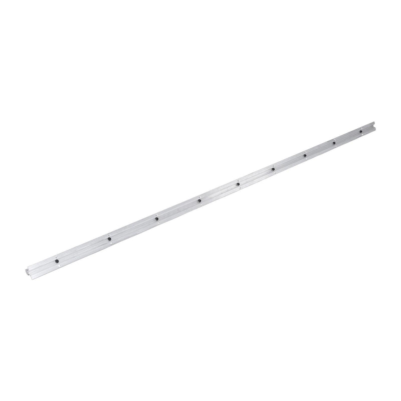 DURAFORCE 1800mm SBR20 Linear Guide Rail Kit 2PCS & 4 Square Carriage CNC