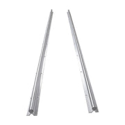 DURAFORCE 1800mm SBR20 Linear Guide Rail Kit 2PCS & 4 Square Carriage CNC