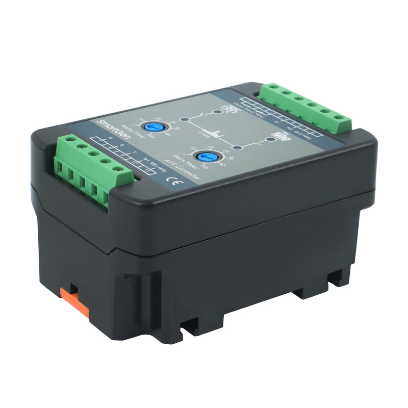 DURAFORCE Control Panel Module HAT310-S01 ATS Controller Diesel Generator 120VAC HAT310
