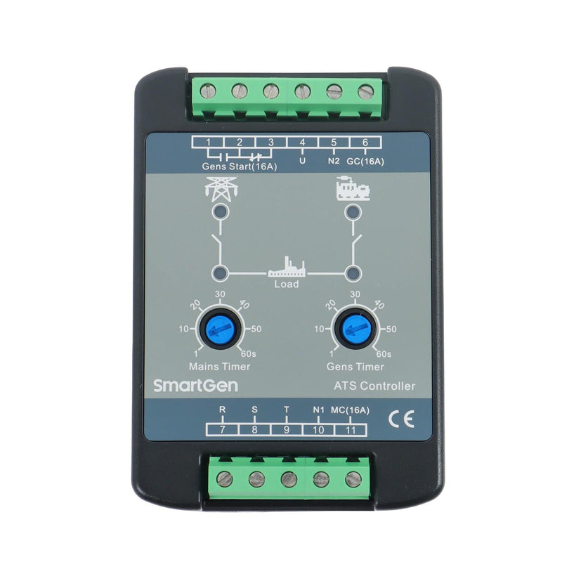 DURAFORCE Control Panel Module HAT310-S01 ATS Controller Diesel Generator 120VAC HAT310