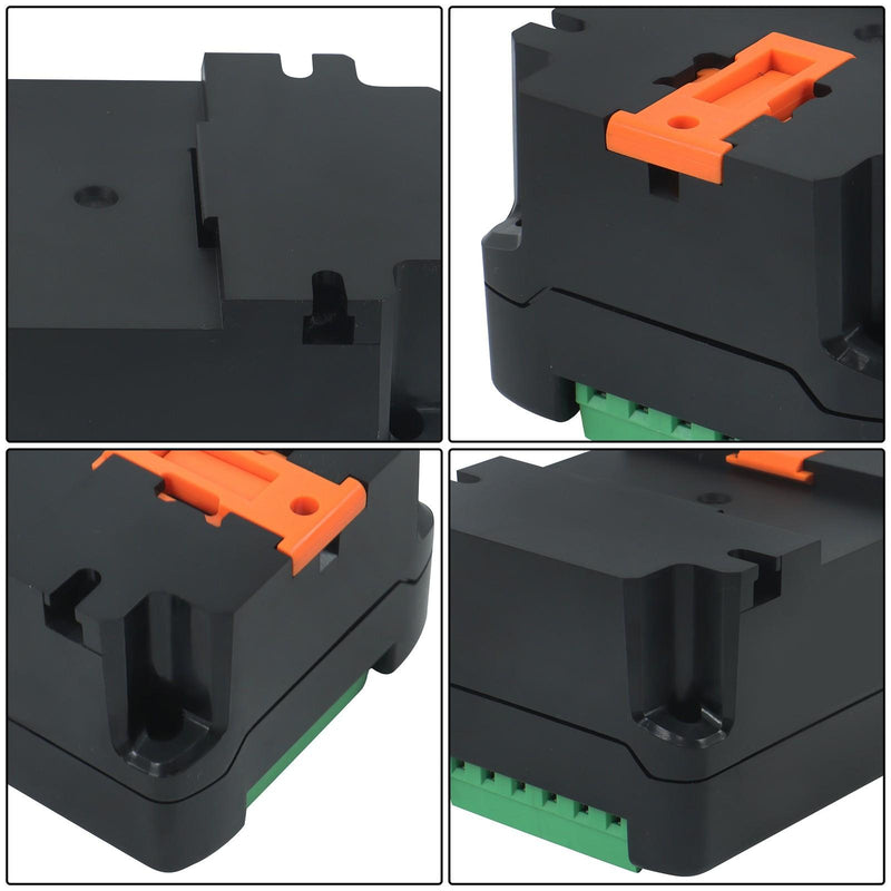 DURAFORCE Control Panel Module HAT310-S01 ATS Controller Diesel Generator 120VAC HAT310