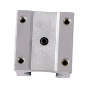 DURAFORCE SBR16-2200mm Linear Slide Guide Set with 4UU Blocks & Fixing Rings