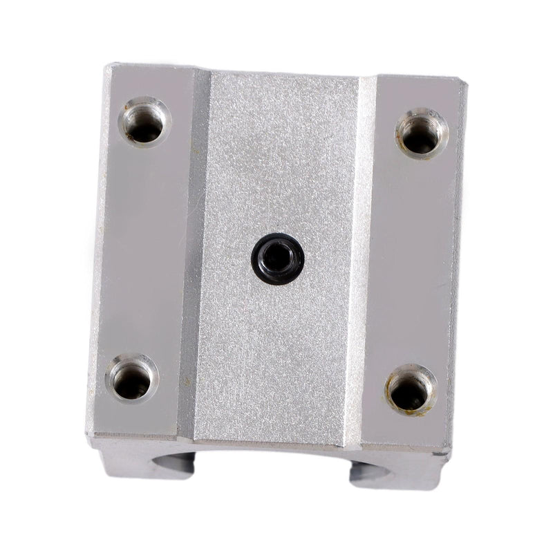 DURAFORCE SBR16-2200mm Linear Slide Guide Set with 4UU Blocks & Fixing Rings
