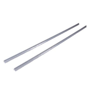 DURAFORCE SBR16-2200mm Linear Slide Guide Set with 4UU Blocks & Fixing Rings