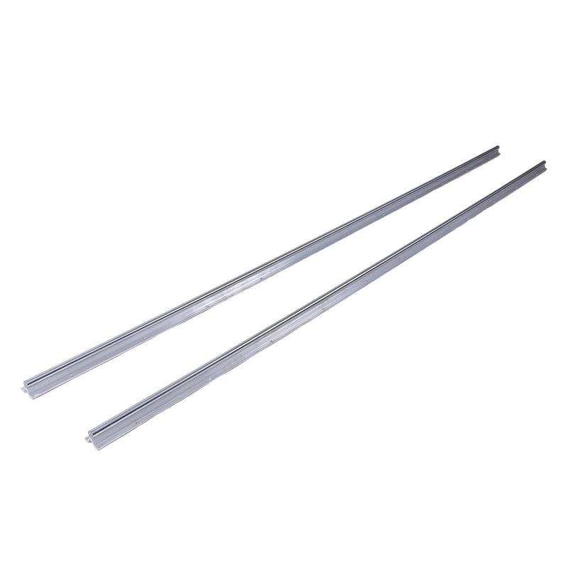DURAFORCE SBR16-2200mm Linear Slide Guide Set with 4UU Blocks & Fixing Rings