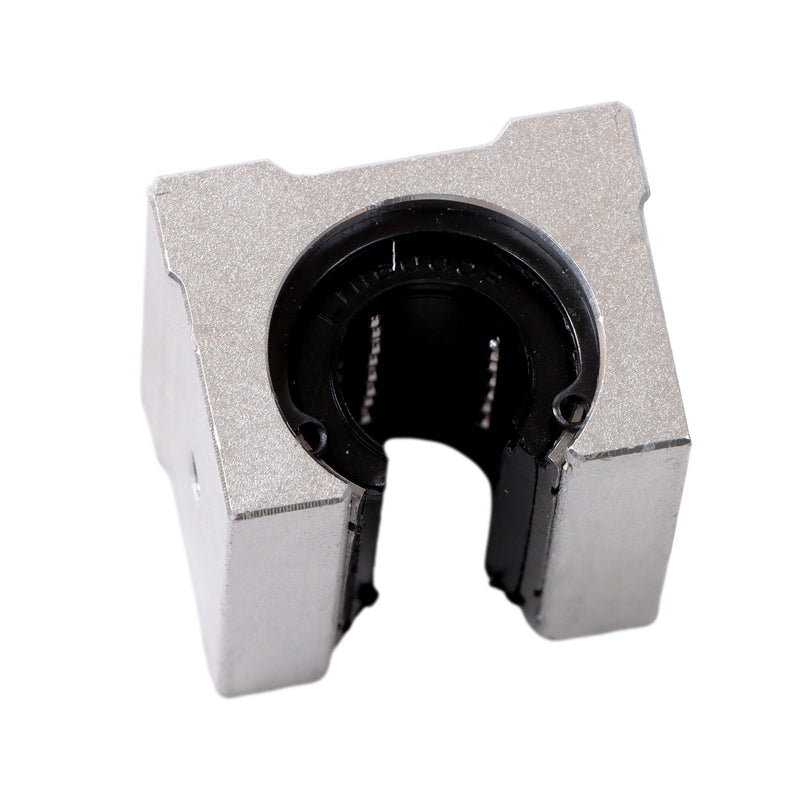 DURAFORCE SBR16-2200mm Linear Slide Guide Set with 4UU Blocks & Fixing Rings